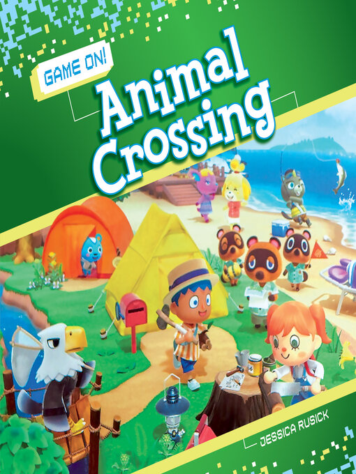Title details for Animal Crossing by Jessica Rusick - Available